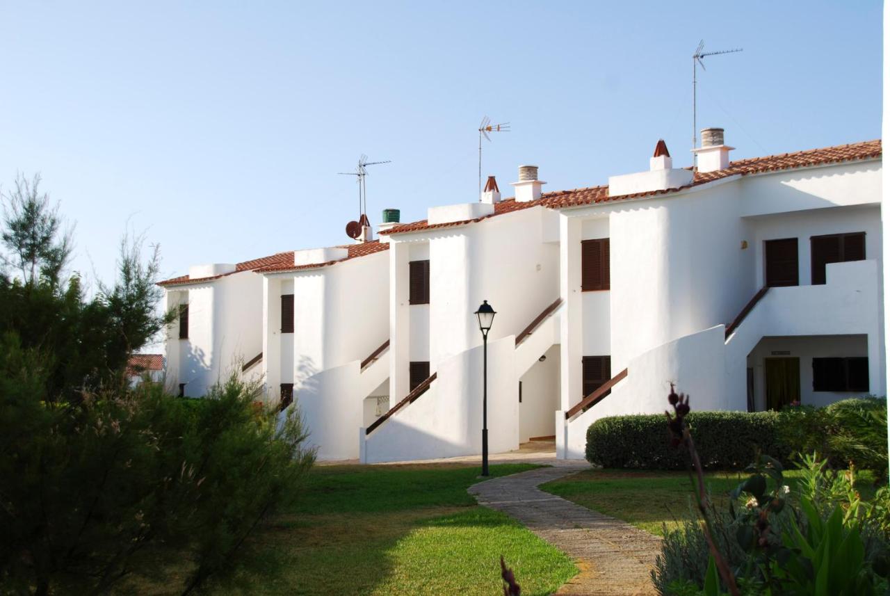 Las Bouganvillas Cala'N Blanes  Exteriér fotografie